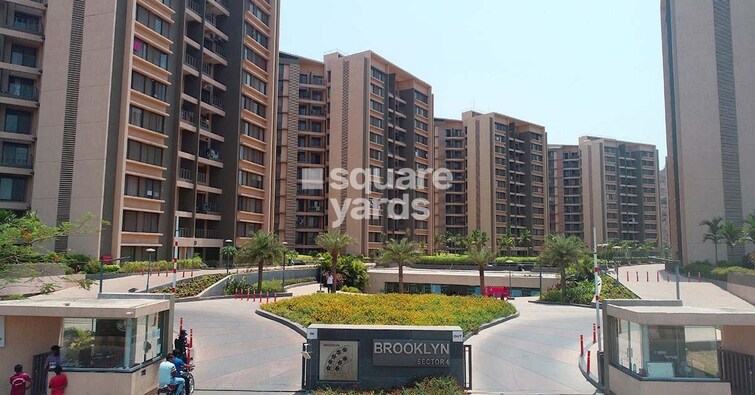 Pride World City Brooklyn Tower View 2