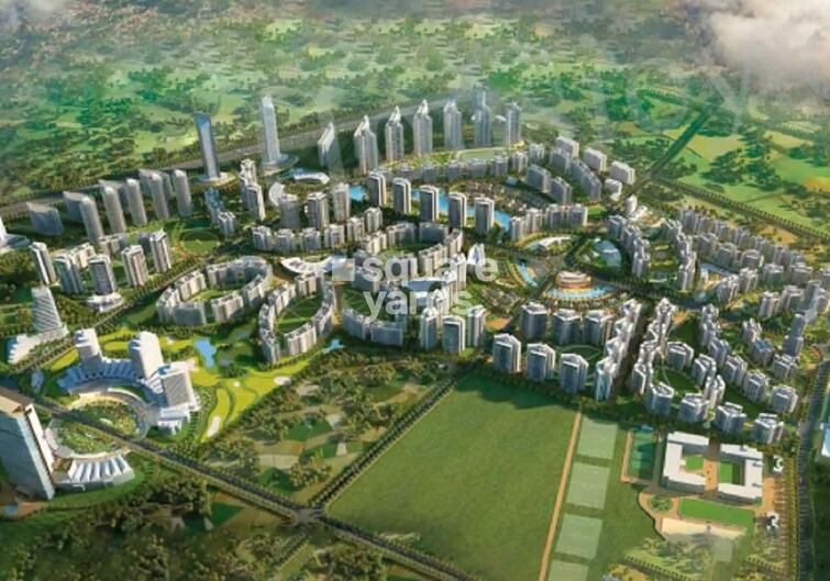 Pride World City Kingsbury Tower View 5