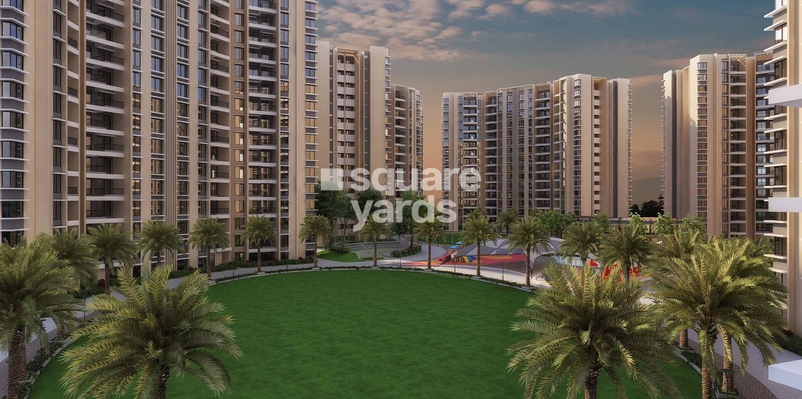 Pride World City Kingsbury Tower View 3