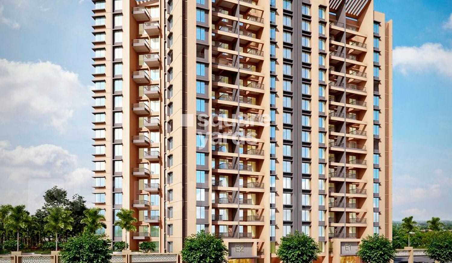 Pride World City Long Island Tower View 2