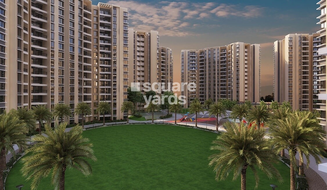 Pride World City Long Island Tower View 3