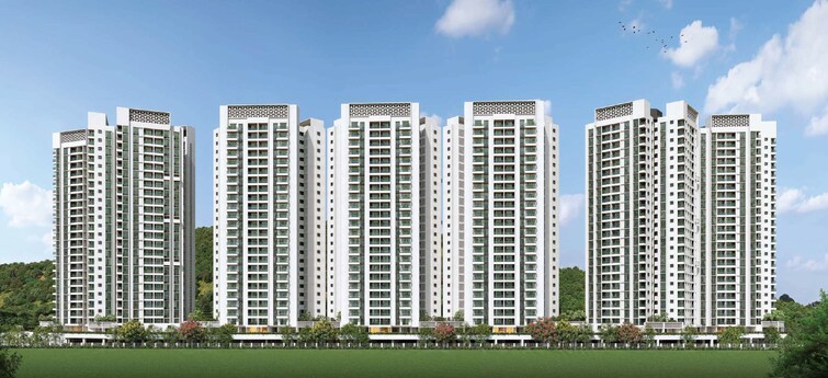 Pride World City Miami Apartment Exteriors