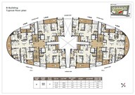 Pride World City Miami Floor Plans