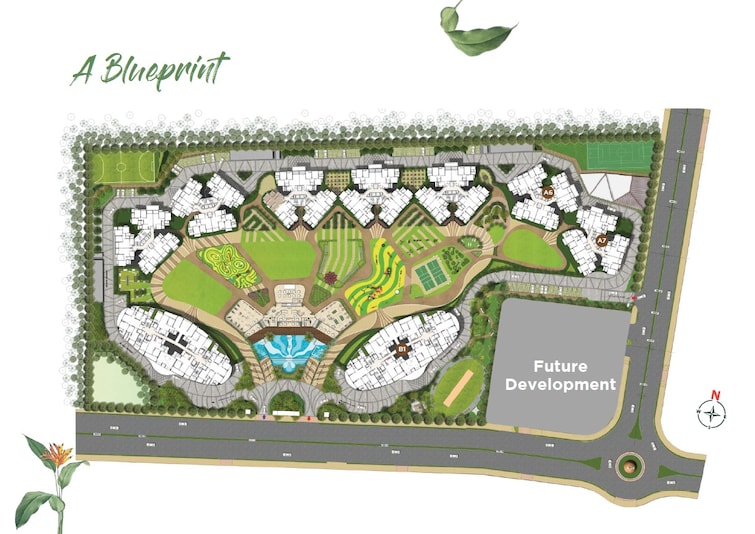 Pride World City Miami Master Plan Image