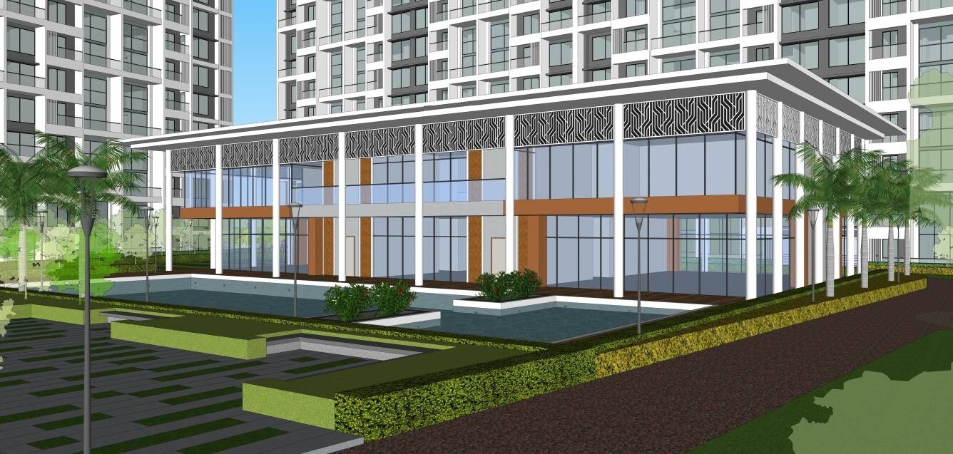 Pride World City Montreal Apartment Exteriors 3