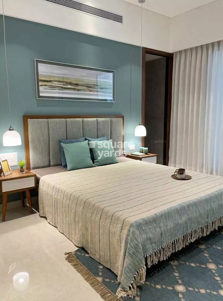 Pride World City Apartment Interiors 1