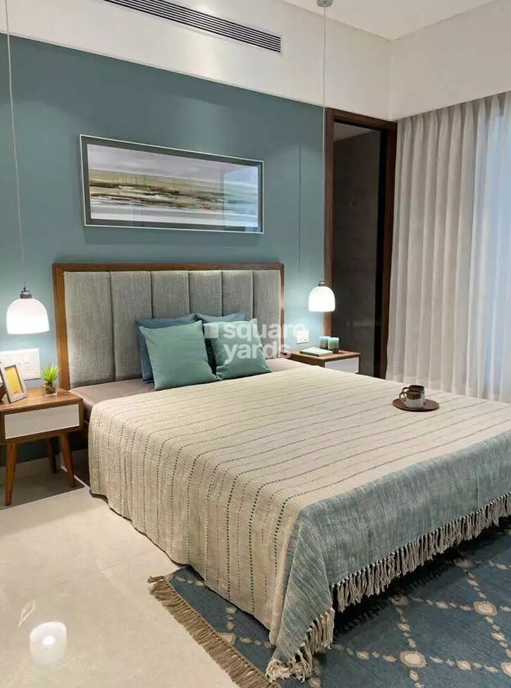 Pride World City Apartment Interiors 1