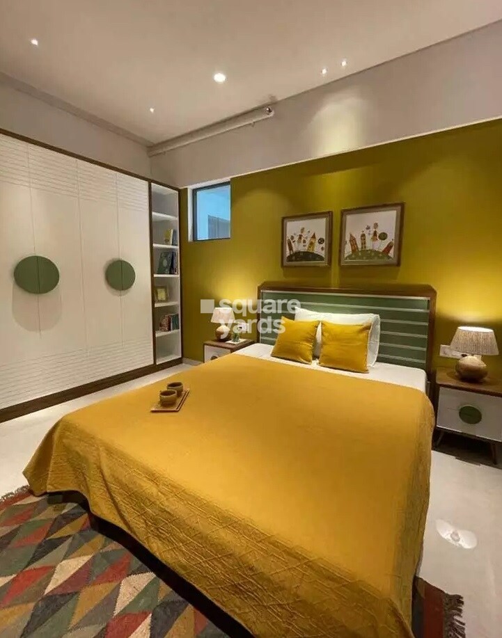 Pride World City Apartment Interiors 2