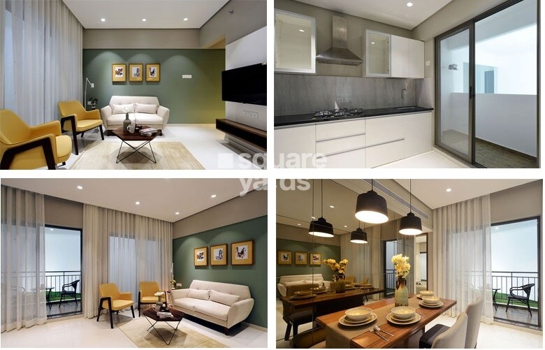 Pride World City Apartment Interiors 3