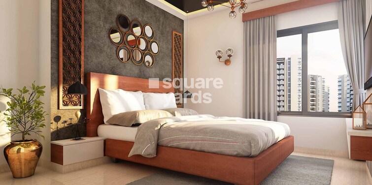 Pride World City Apartment Interiors 4