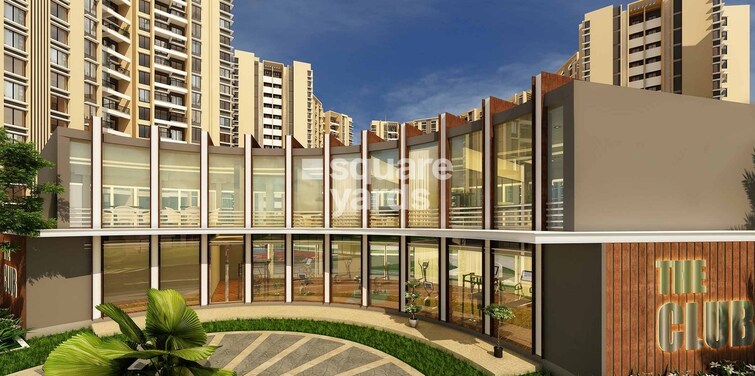 Pride World City Clubhouse External Image 2