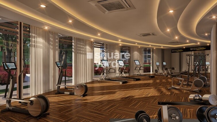 Pride World City Gymnasium Image