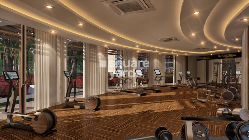 Pride World City Gymnasium Image