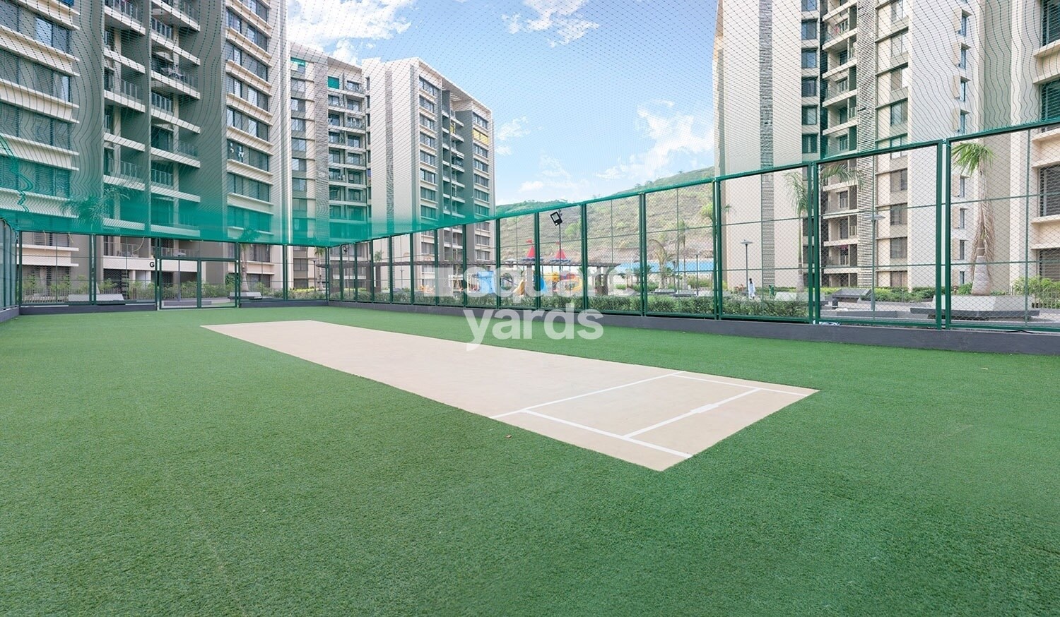 Pride World City Sports facilities Image