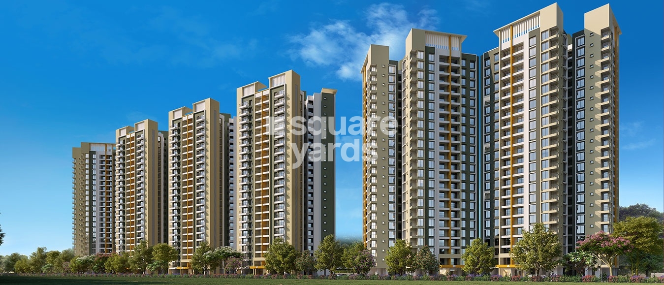 Pride World City in Charholi Budruk, Pune @ 1.92 Cr - Floor Plans ...