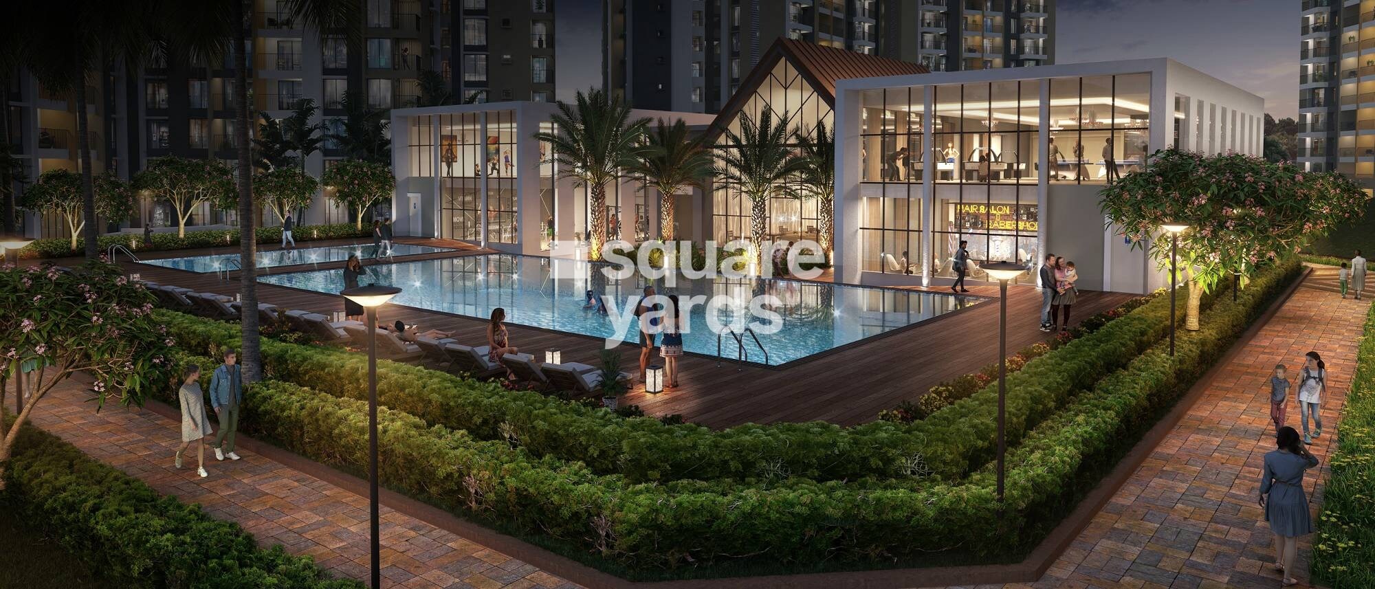 Pride World City Wellington Amenities-Features 1