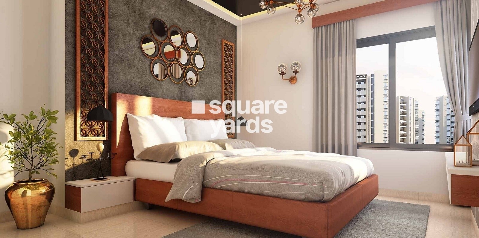 Pride World City Wellington Apartment Interiors 1