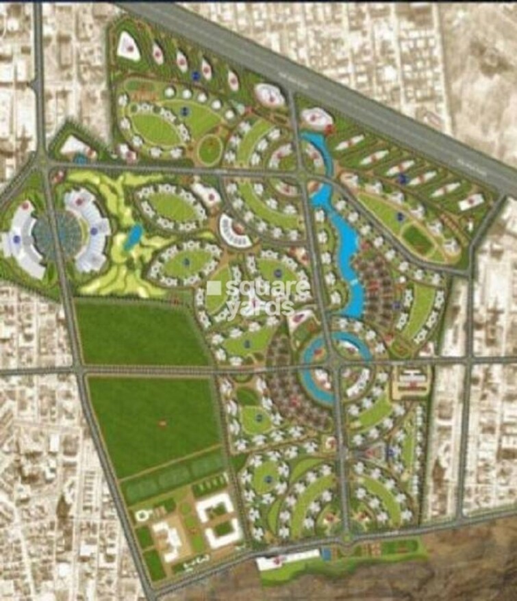 Pride World City Wellington Master Plan Image 1