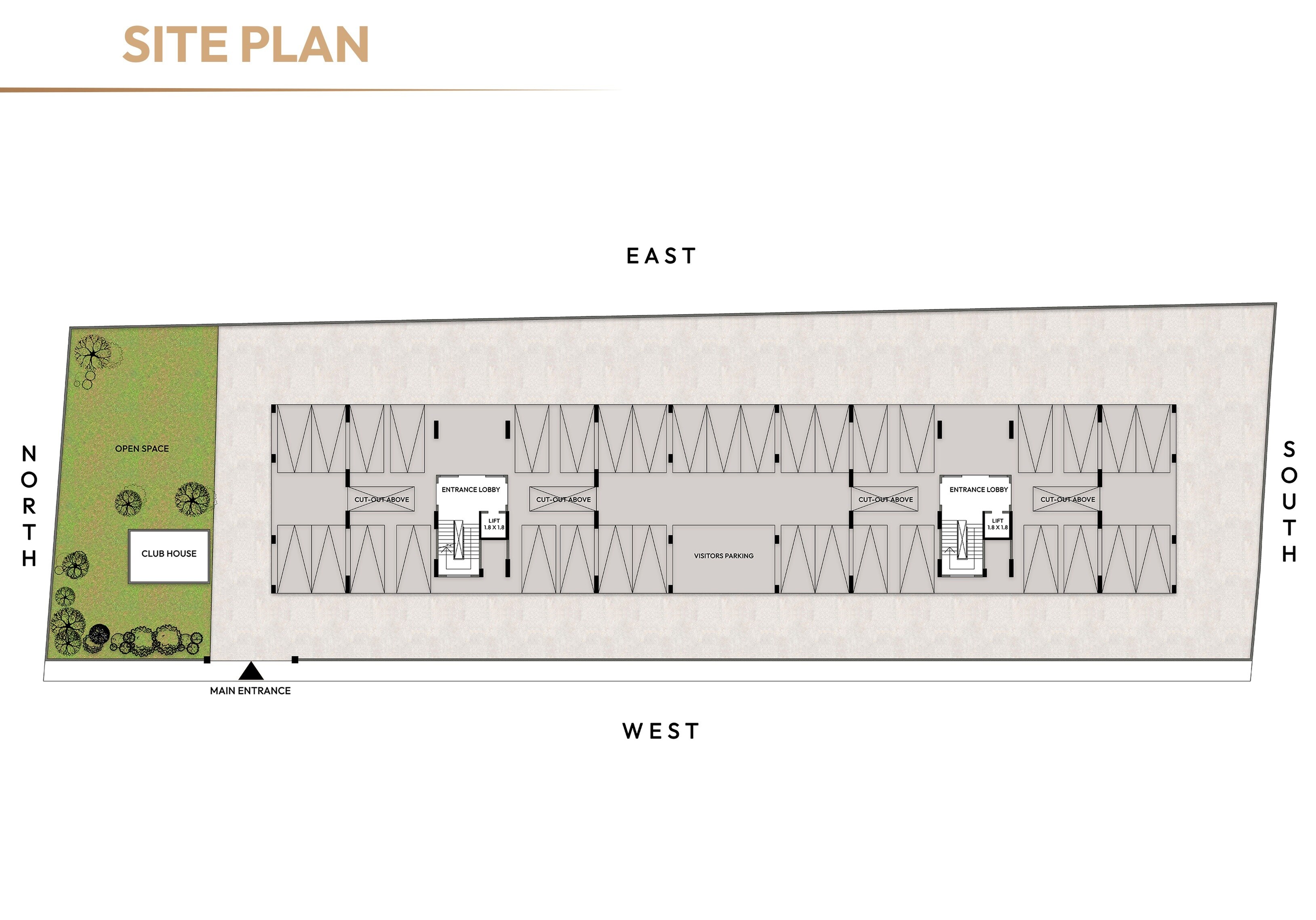 Prima Imperia Master Plan 1