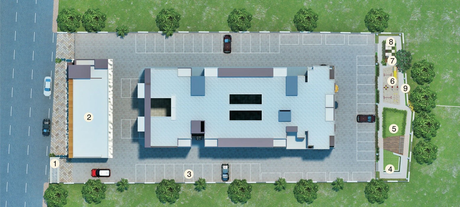 Primal Marigold Master Plan Image