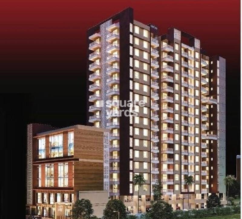 Primal Marigold Tower View 1