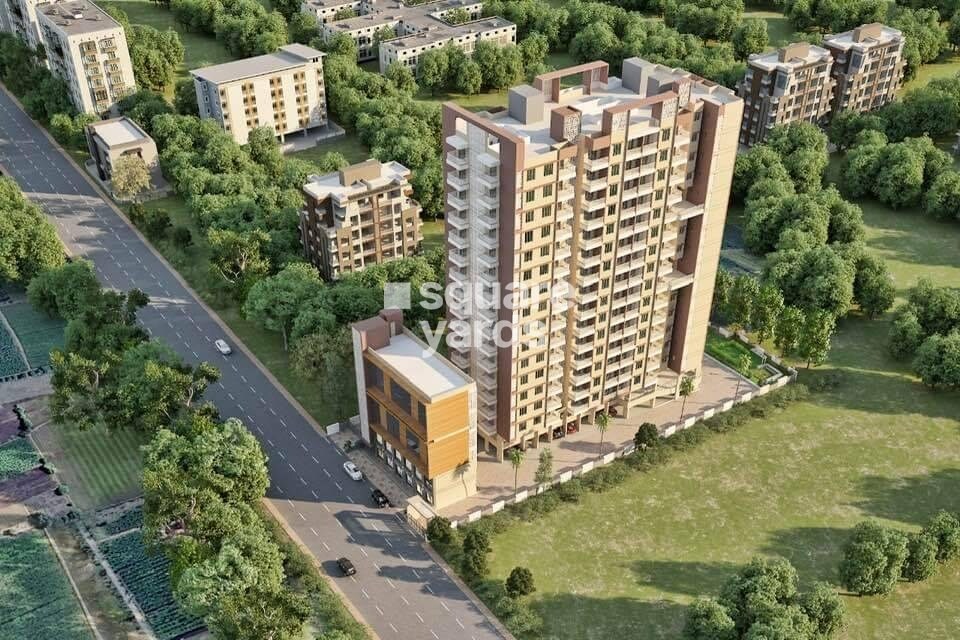 Primal Marigold Tower View 2