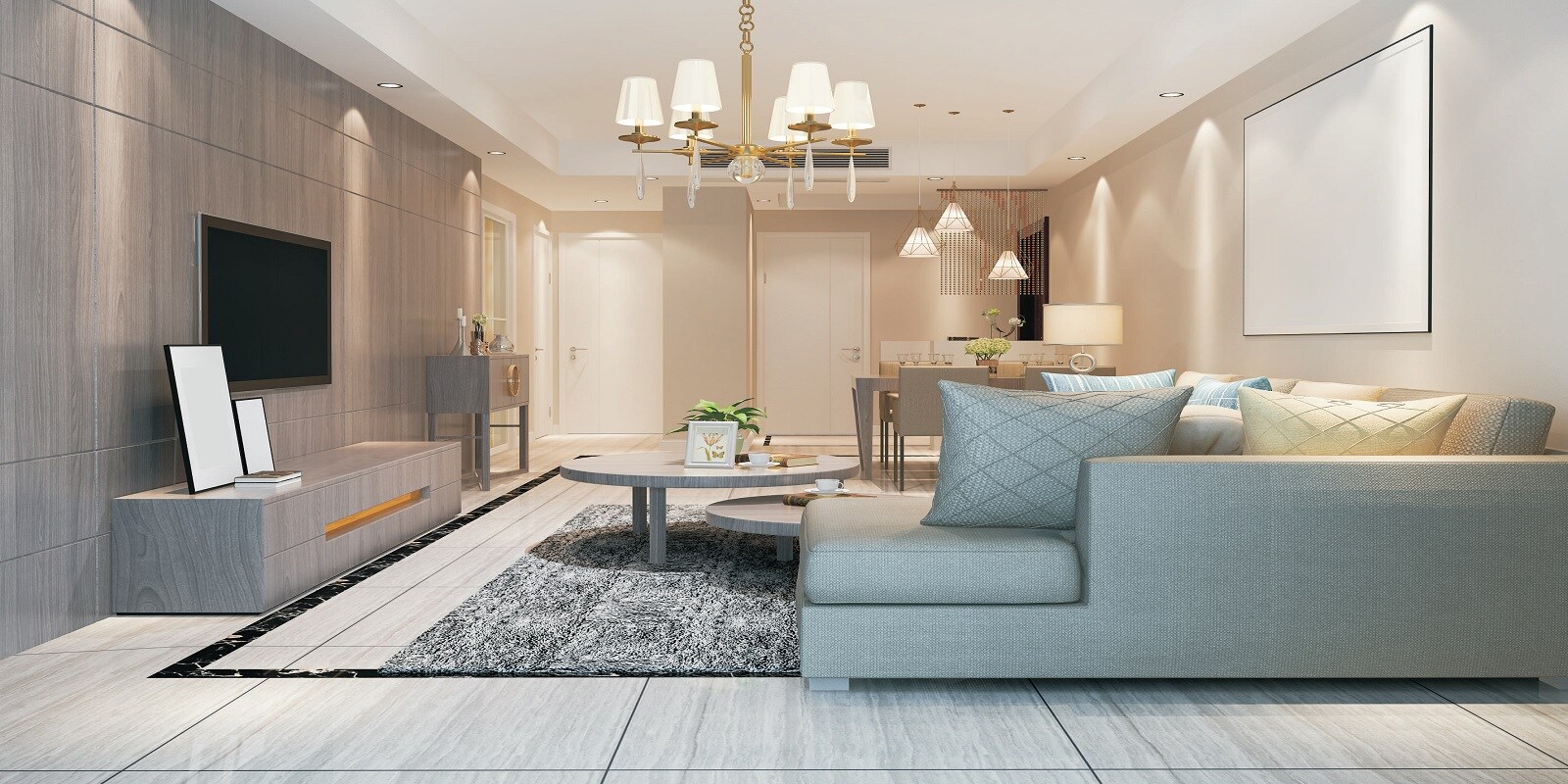 Primal Pride Apartment Interiors