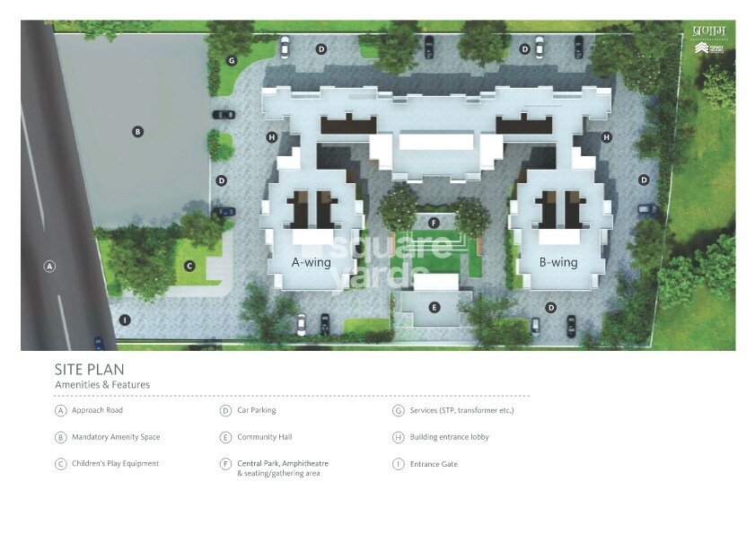 Primary Pranam Master Plan 1