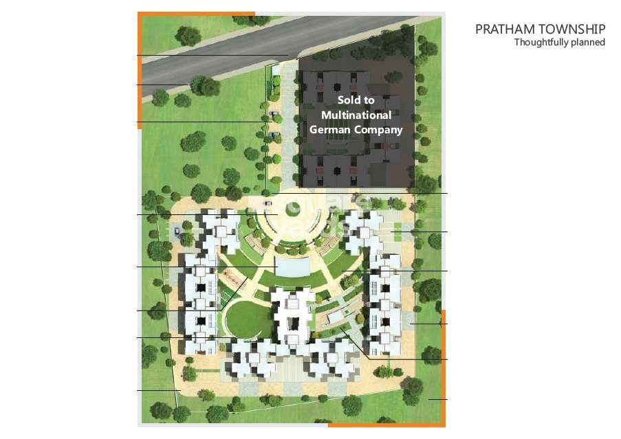 primary pratham project master plan image1