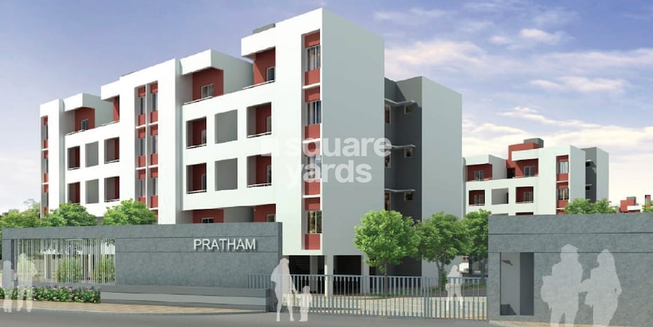 Primary Pratham Cover Image