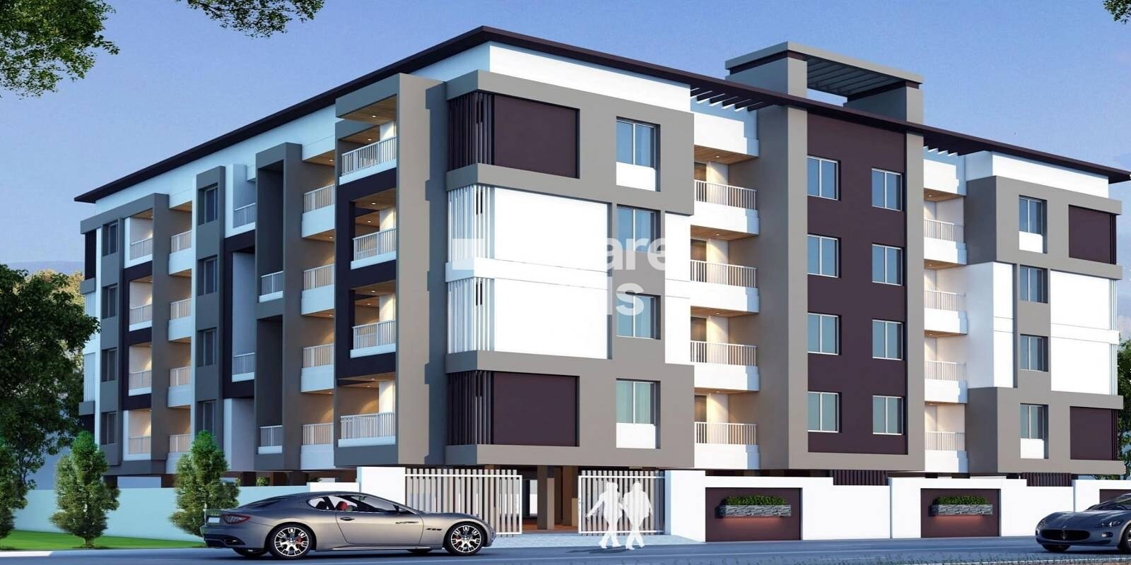 Prime Aangan residential project in Kesnand