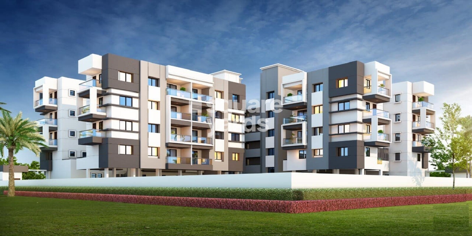 Prime Prestige residential project in Narayangaon