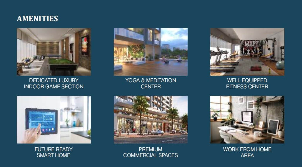 Prime Serenity Amenities-Features 3