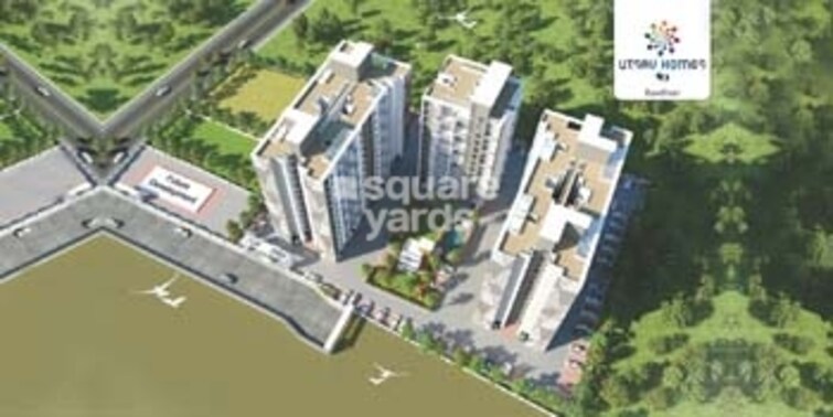 Prime Space Utsav Homes Project Thumbnail Image