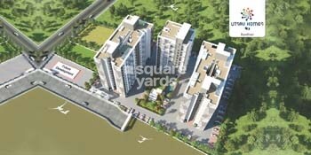 Prime Space Utsav Homes Project Thumbnail Image