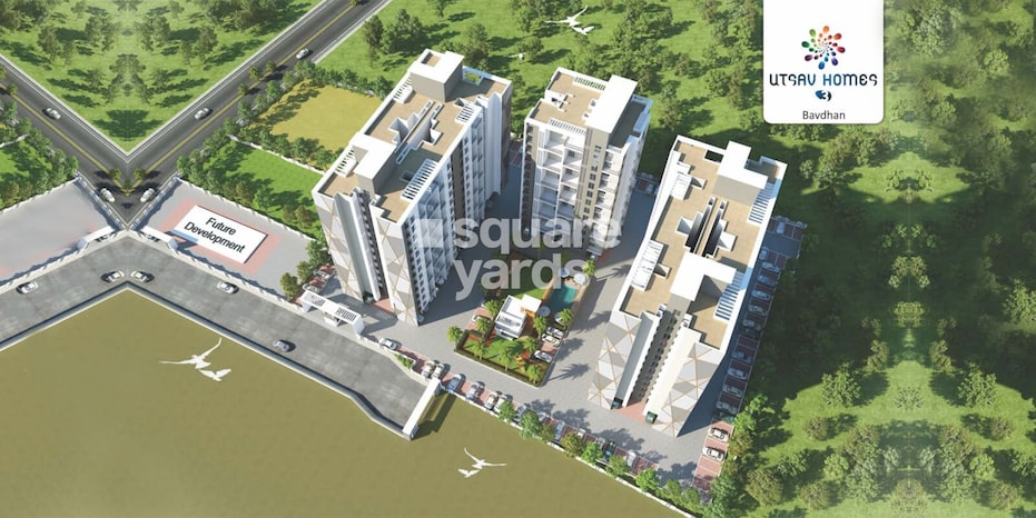 Prime Space Utsav Homes Cover Image