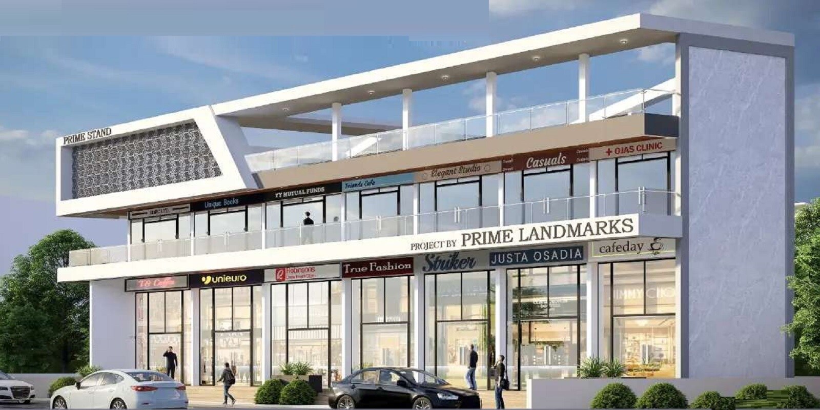 Prime Stand Featured Image