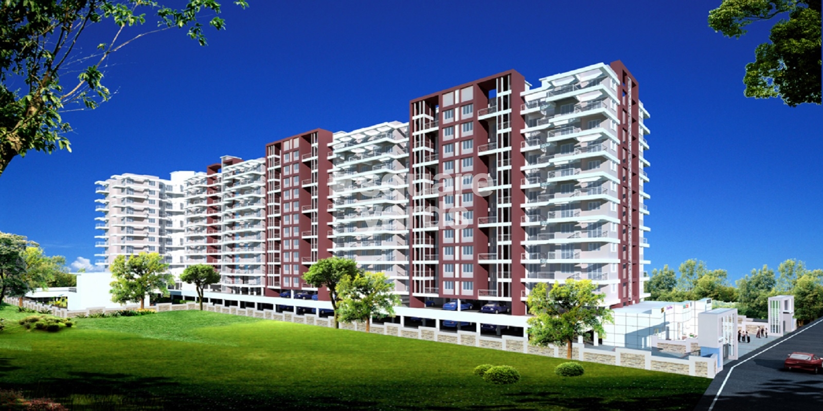 Prime Utsav Homes Cover Image