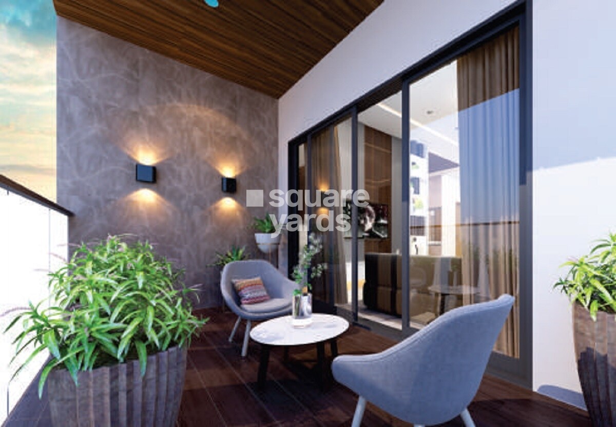 Primespace The Address Apartment Interiors 4