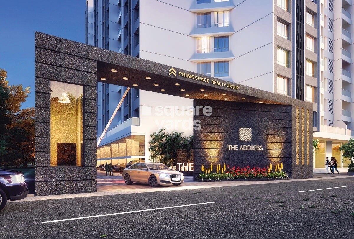 Primespace The Address