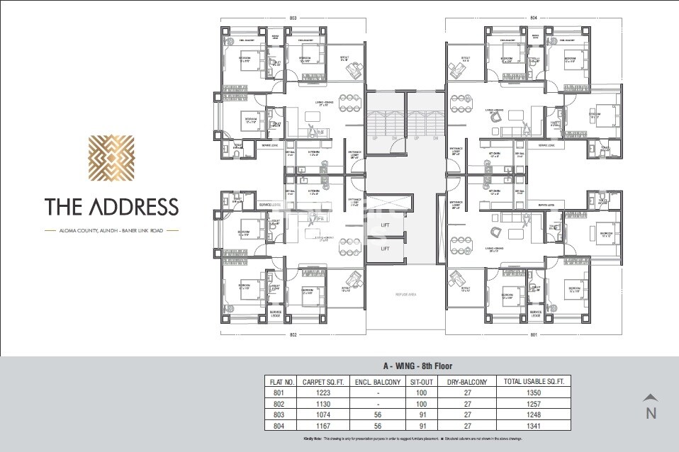 Primespace The Address