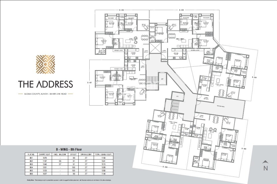 Primespace The Address