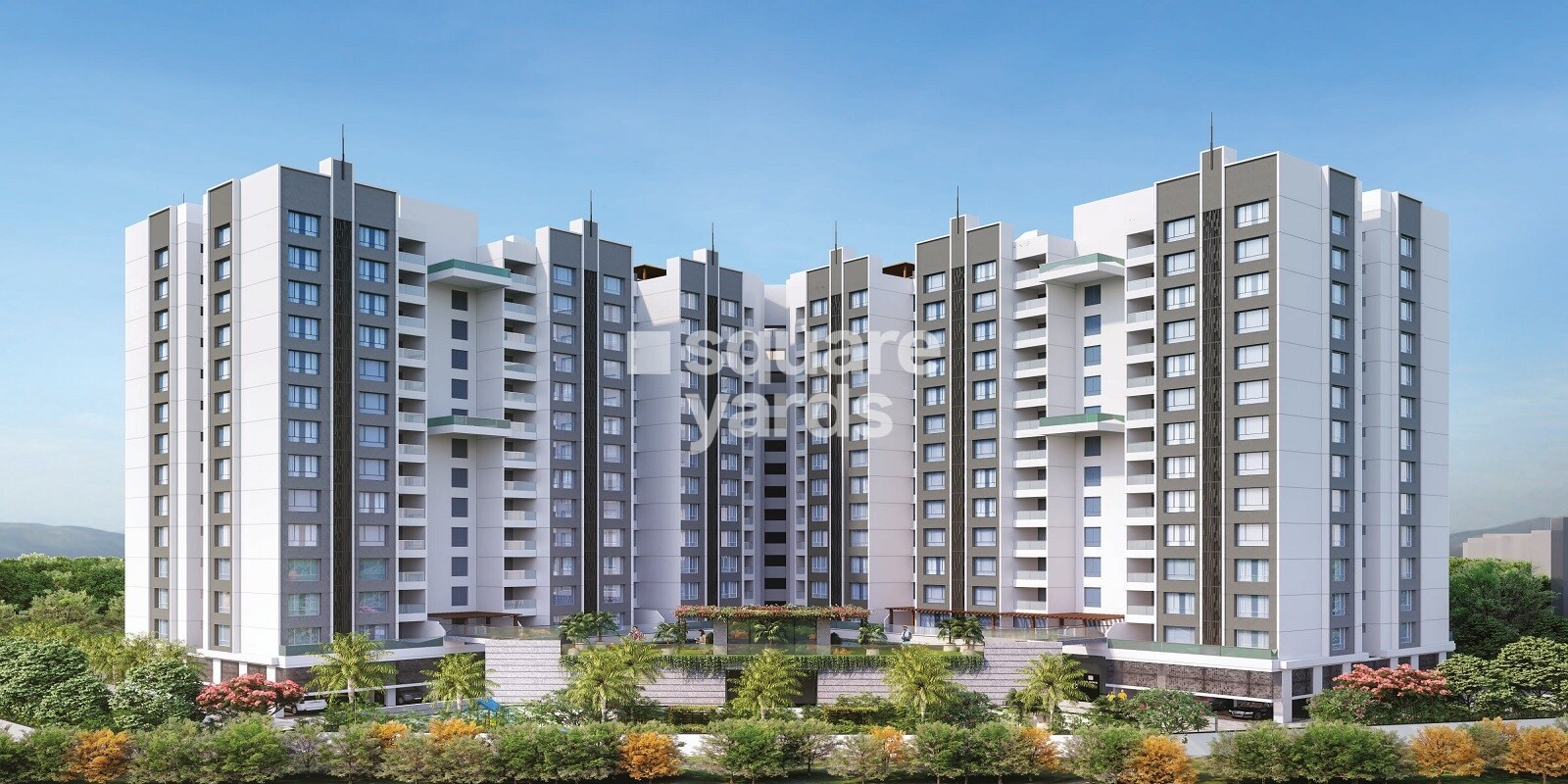 Primespace The Address, Aundh, Pune