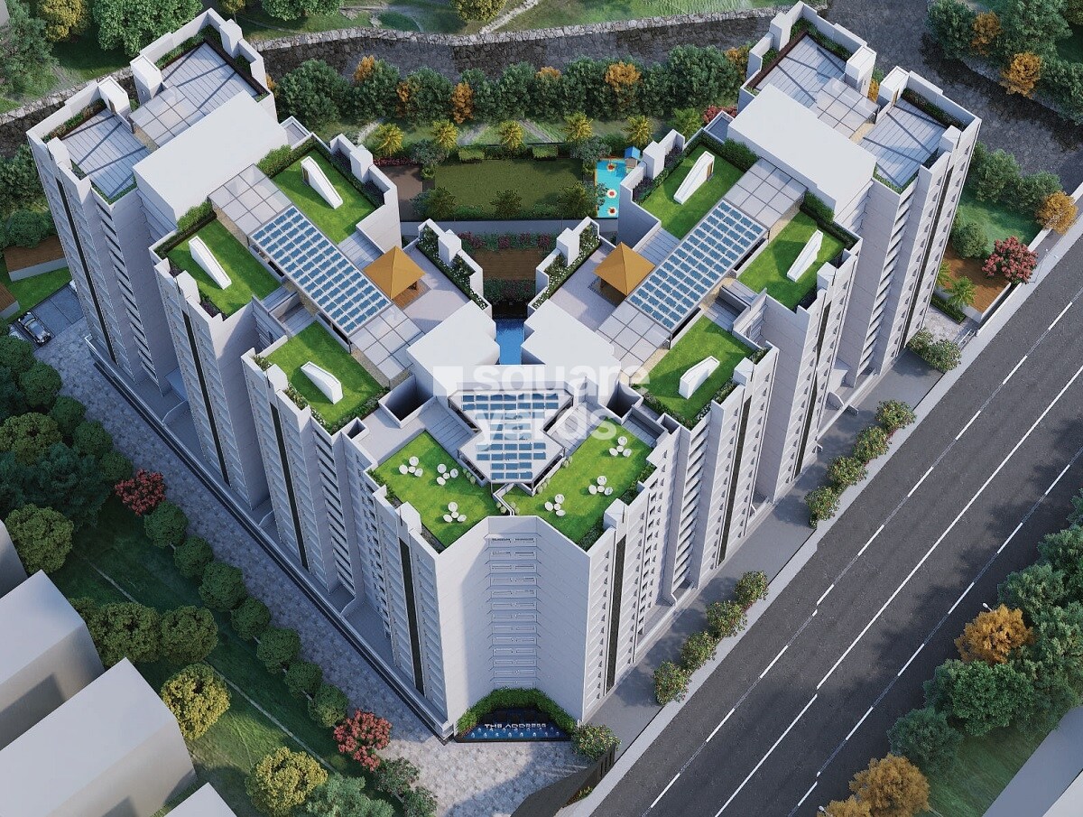 Primespace The Address Tower View