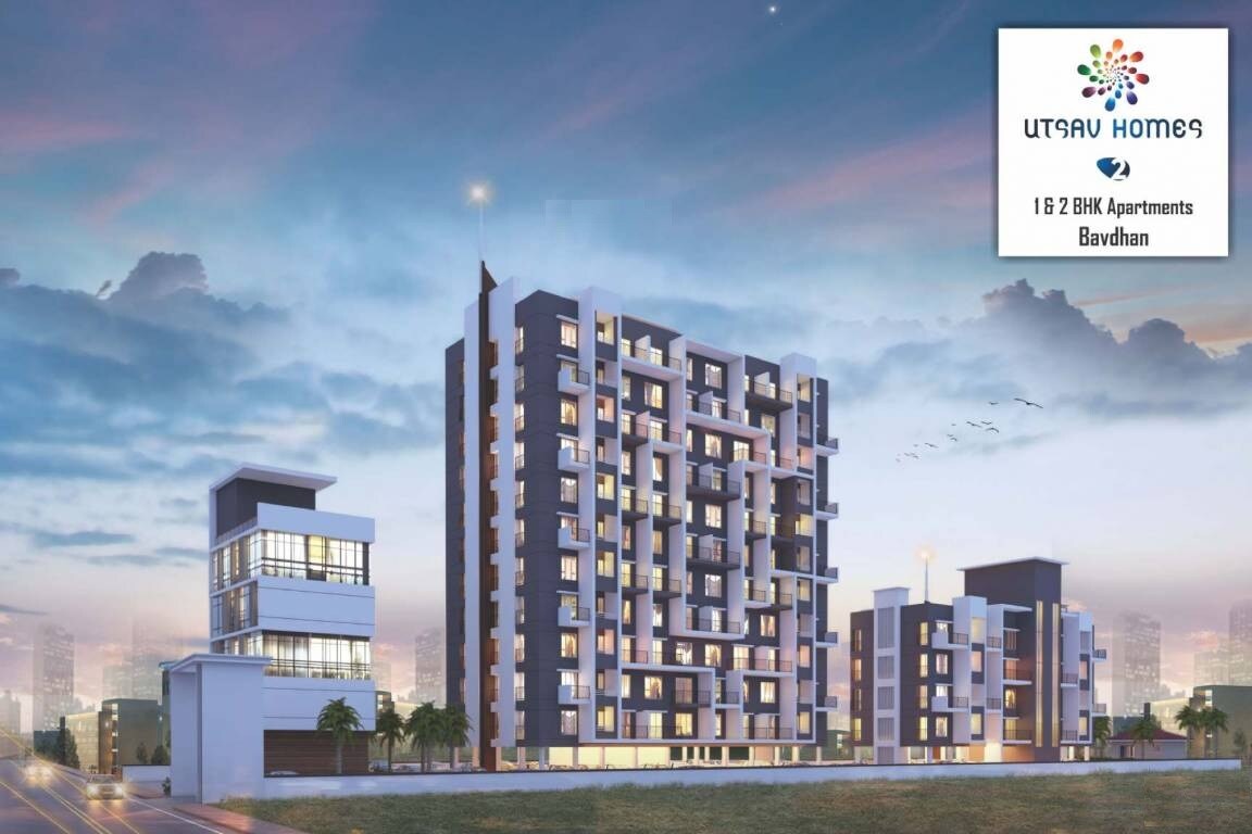 Primespace Utsav Homes II