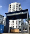 Primespace Utsav Homes II Entrance View