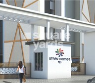 Primespace Utsav Homes III Entrance View