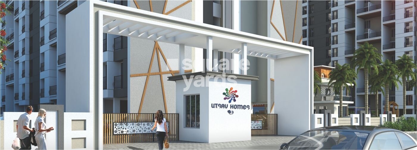 Primespace Utsav Homes III
