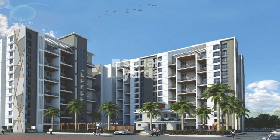 Primespace Utsav Homes III Cover Image