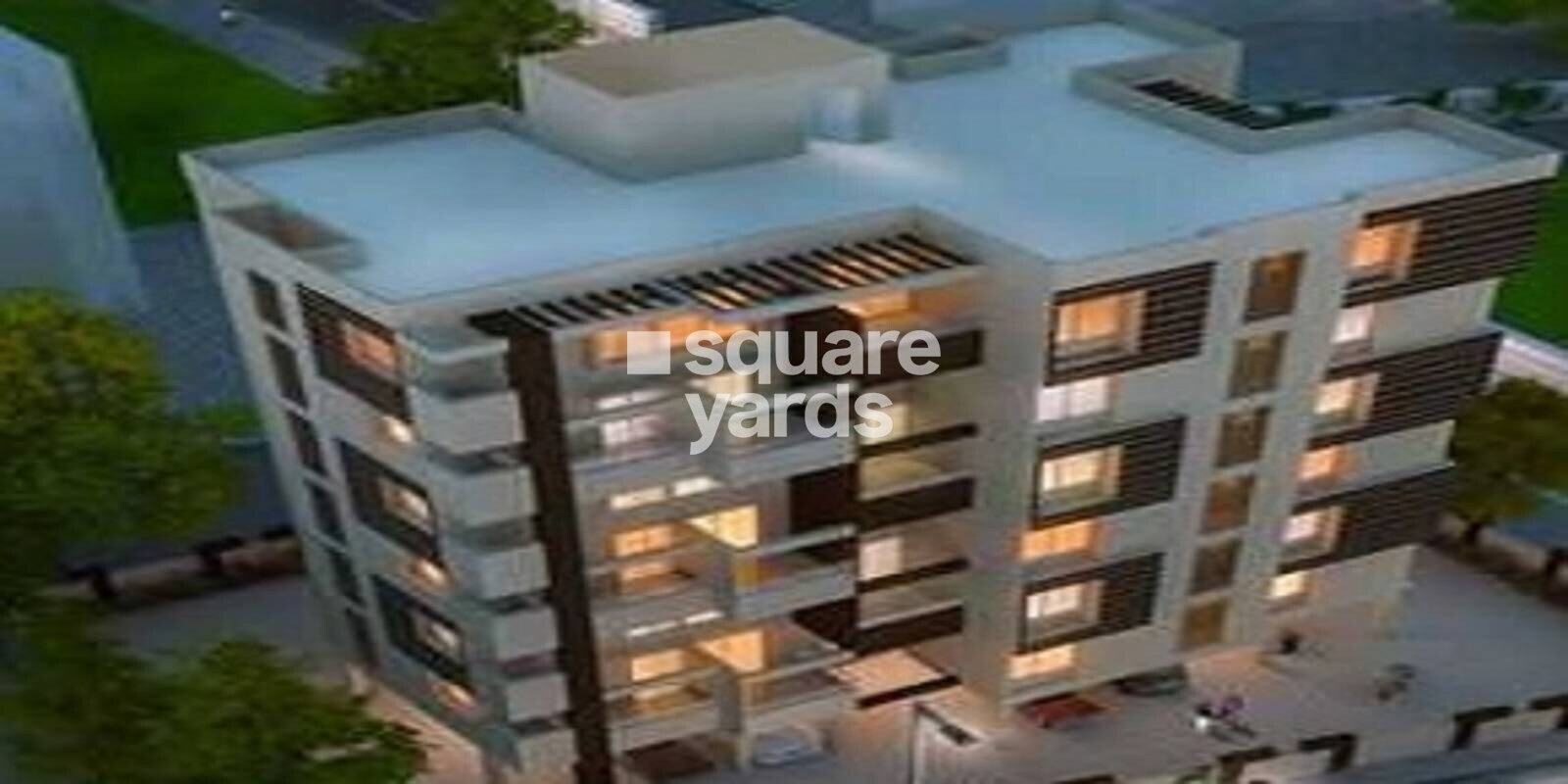 Primrose Apartment Kothrud